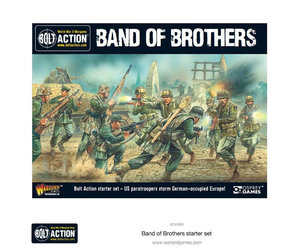 Warlord games Bolt Action 2 Starter Set Band of Brothers - Esp