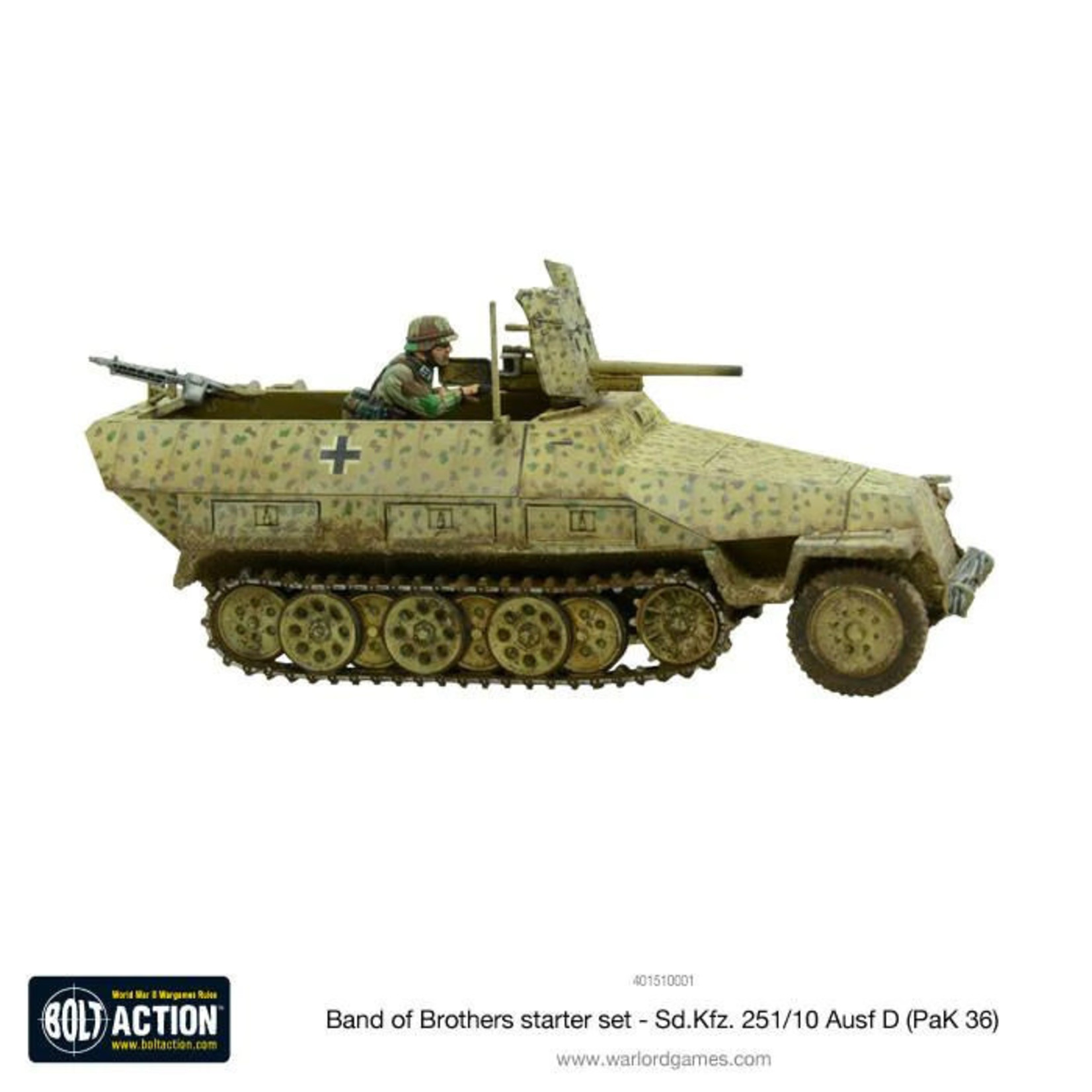 Warlord Games Bolt Action: Band of Brothers Starter Set