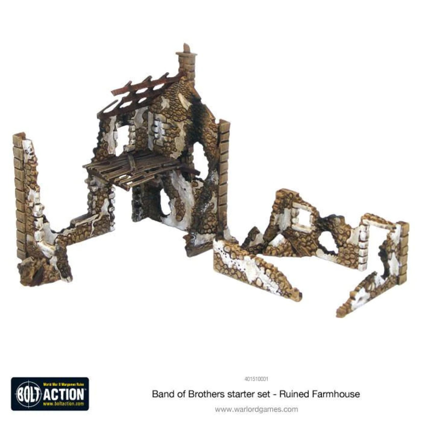 Warlord Games Bolt Action: Band of Brothers Starter Set