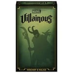 Ravensburger Villainous: Marvel - Mischief & Malice