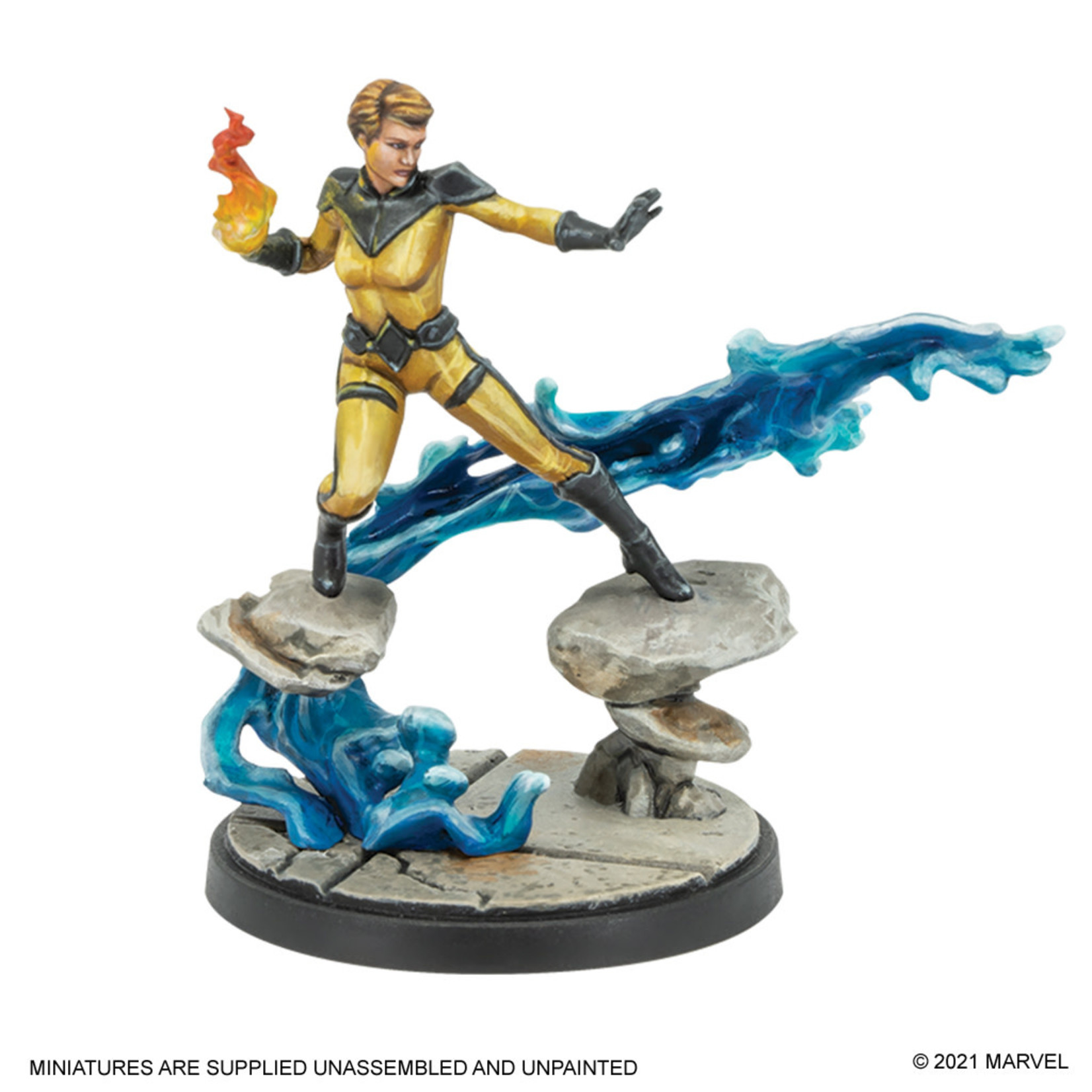 Atomic Mass Games Marvel: Crisis Protocol - Star-Lord Character Pack