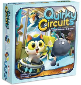 Quirky Circuits: Penny & Gizmo's Snow Day