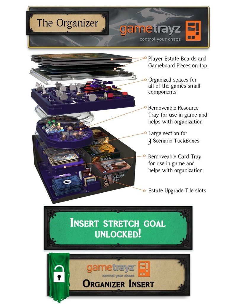Renegade Games Studios My Father's Work (Kickstarter Edition with Stretch Goals)