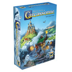 Z-Man Games PREORDER: Mists Over Carcassonne