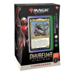 Wizards of the Coast Phyrexia: All Will Be One Commander Deck - Corrupting Influence