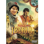 Z-Man Games Pandemic: Iberia