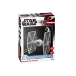 4D Brand 4D Paper Model Kit: Star Wars TIE Fighter TIE/LN