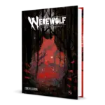 Renegade Games Studios Werewolf The Apocalypse: 5th Edition Core Rulebook