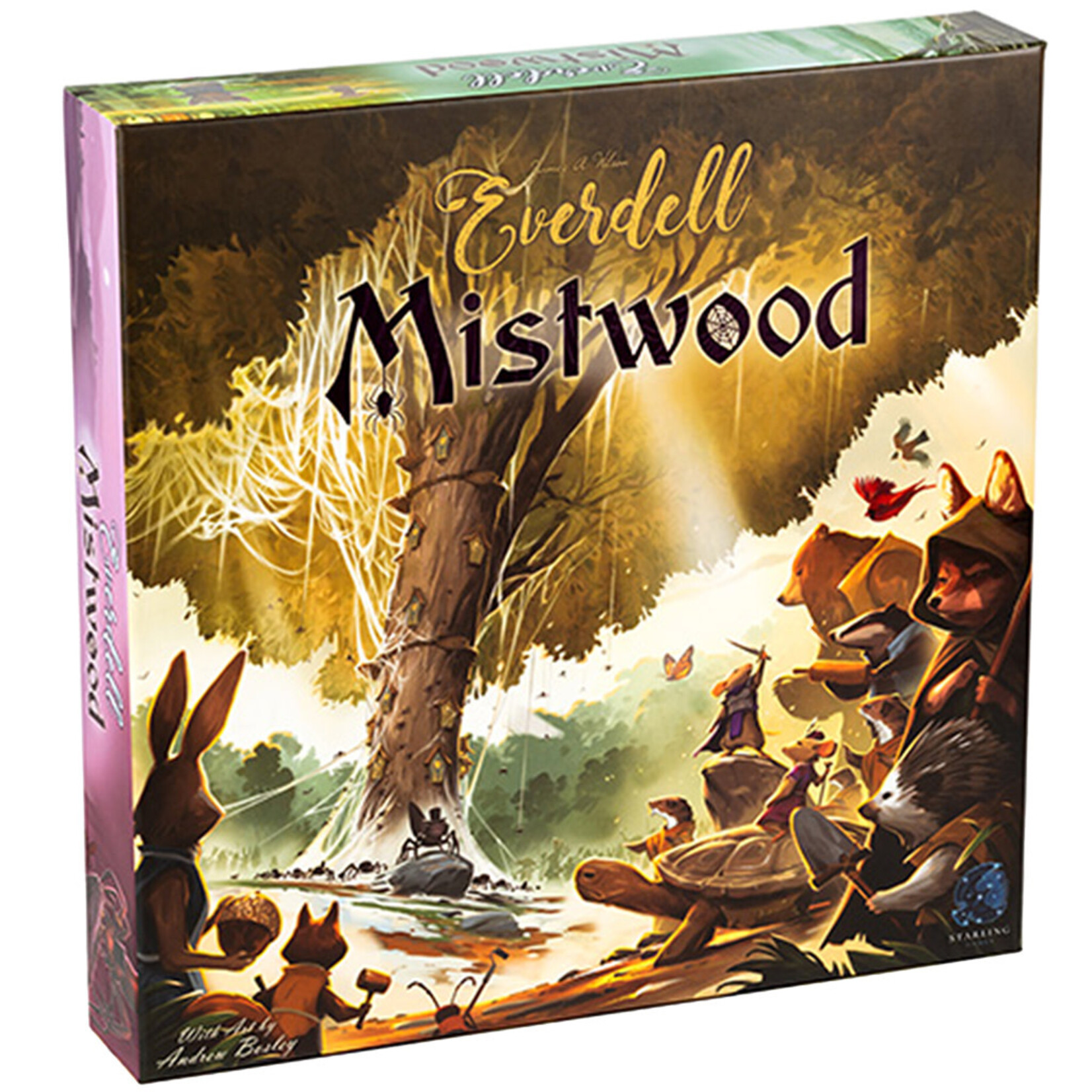 Starling Games Everdell: Mistwood - PREORDER