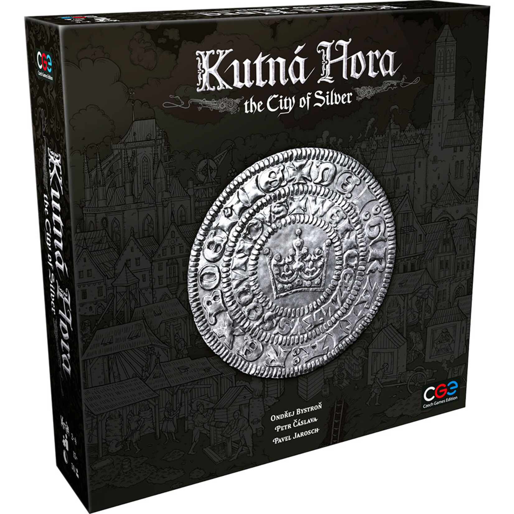 CGE Kutná Hora: The City of Silver