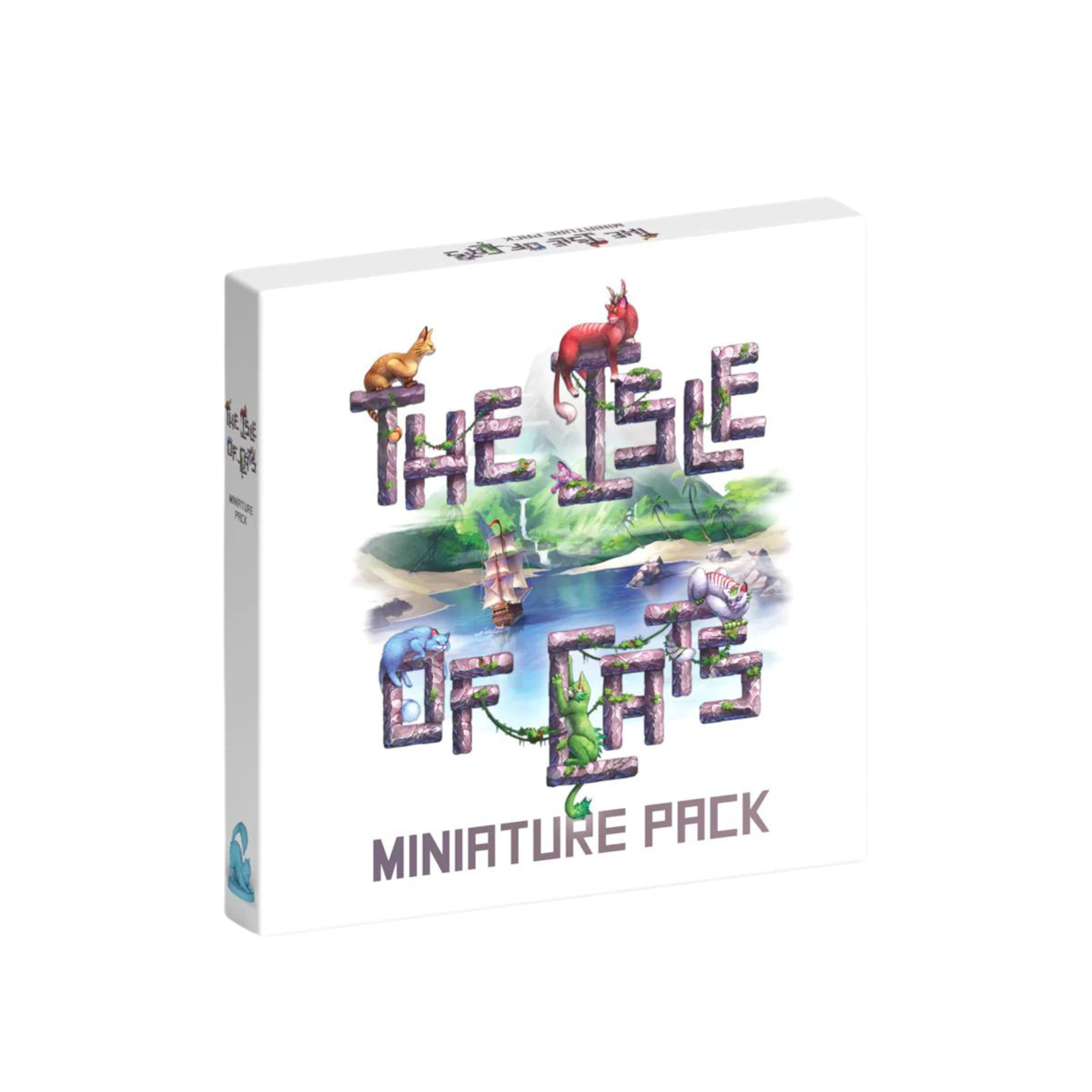 City of Games Isle of Cats: Miniatures Pack