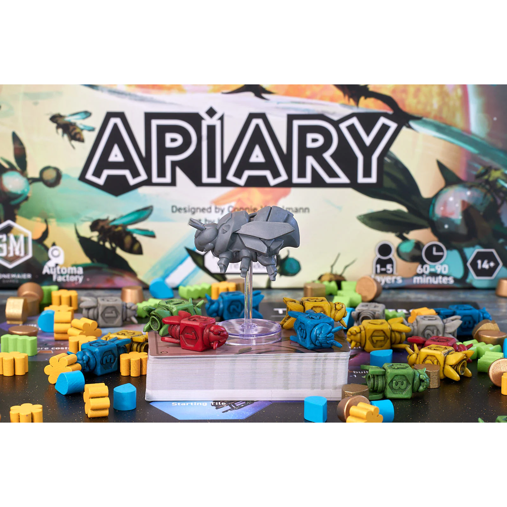 Stonemaier Games Apiary