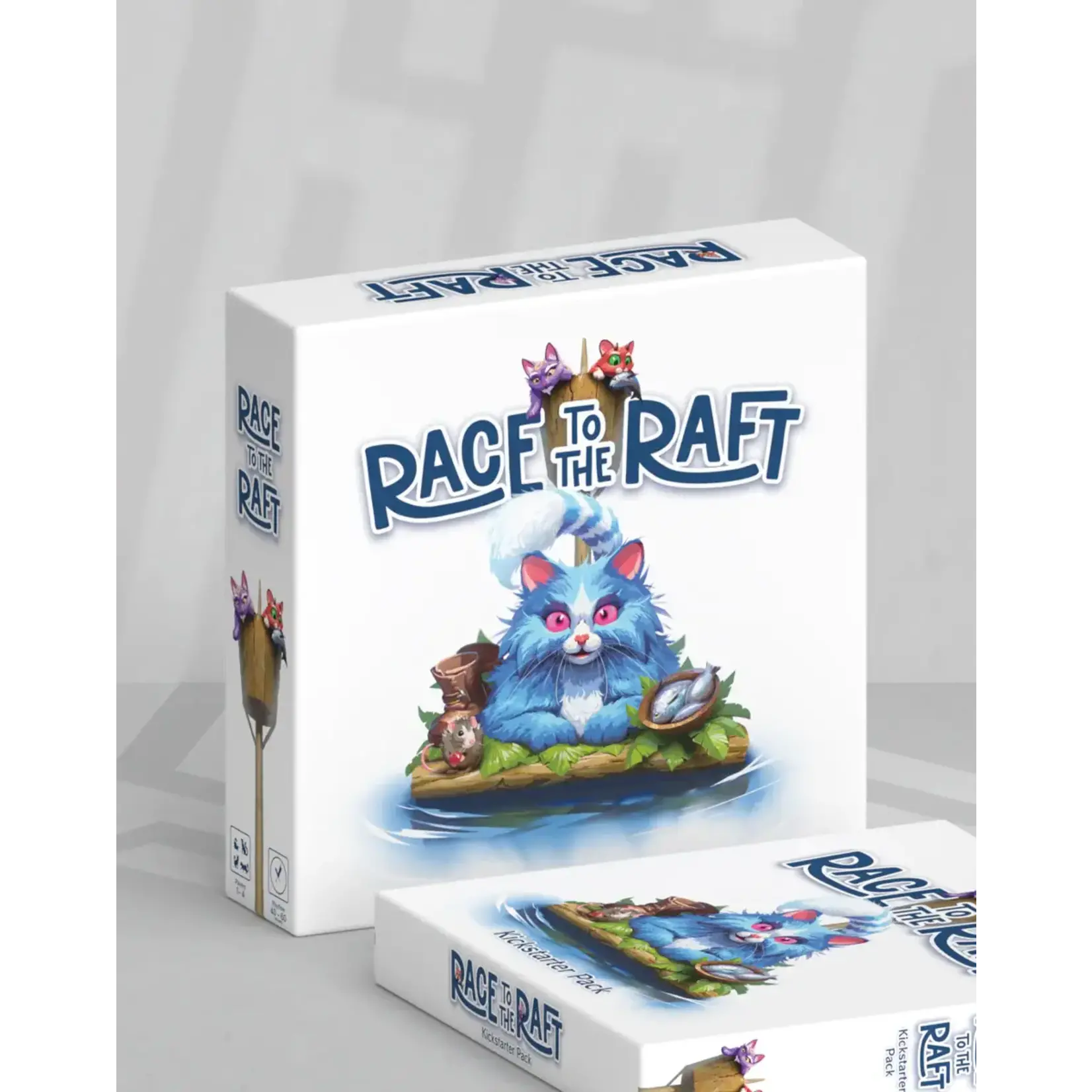 City of Games Race to the Raft (Deluxe Edition)
