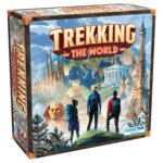 Underdog Games Trekking the World