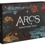 Leder Games Arcs: Miniatures Pack