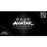 Meeple Madness RPG One-Shot Series: Avatar Legends - August 15, 2024