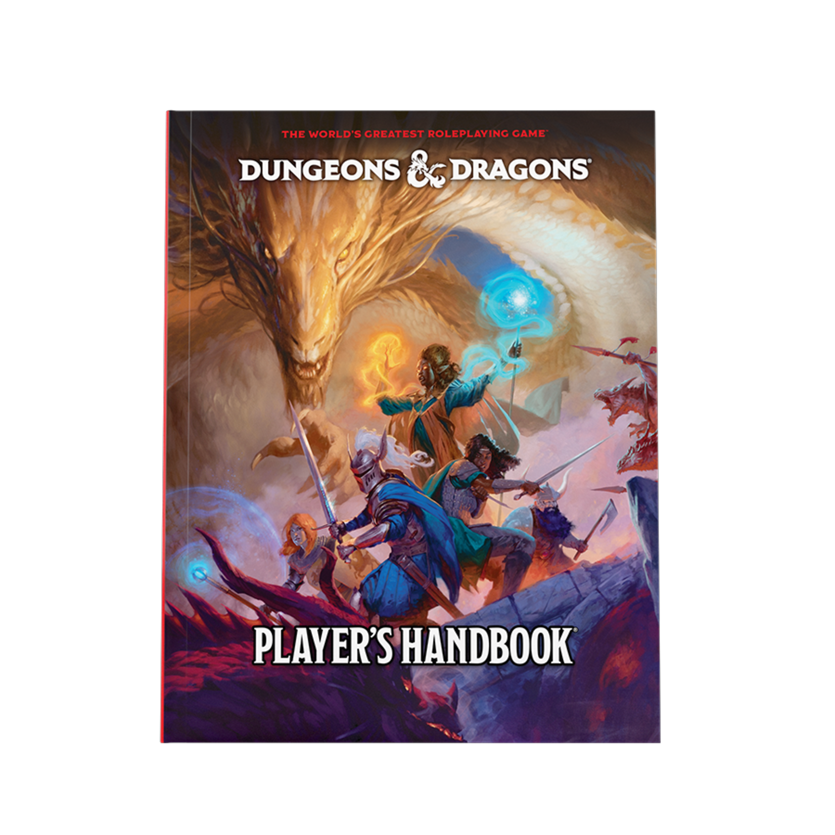 Wizards of the Coast Dungeons & Dragons: Player's Handbook 2024