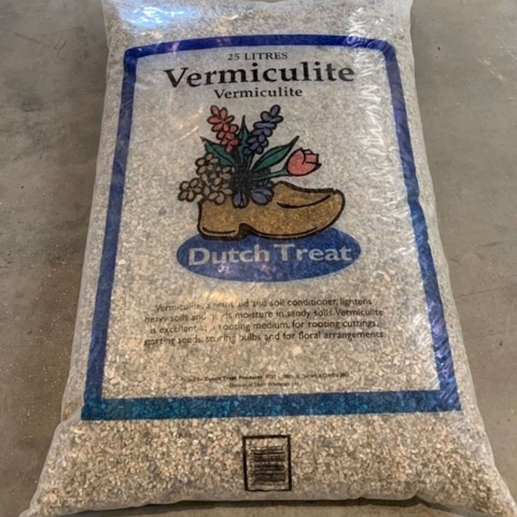 Vermiculite 20L