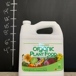 Nurseryland Organic Plant Food Liquid 3-1-3 5kg