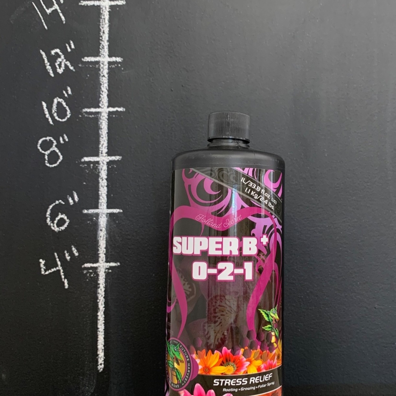 Secret Super B+ Extra Strength 1L