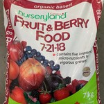 Nurseryland Fruit & Berry 7-21-18 7kg