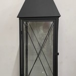 Oil Burning Coach Lantern Tall