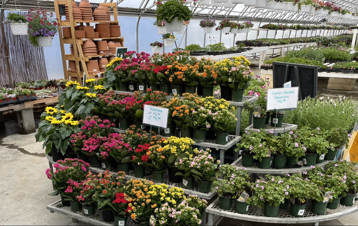 Yukon Gardens store hours Yukon Gardens