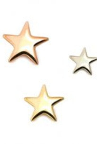 Press-Fit Gold Star