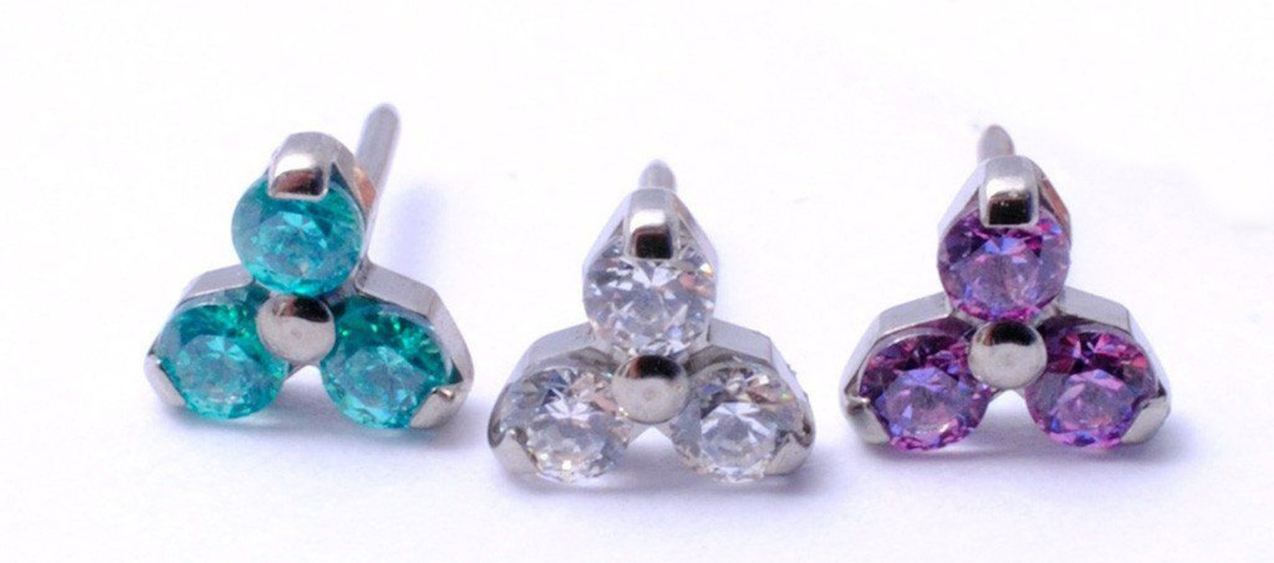 Press-Fit Ends & Studs