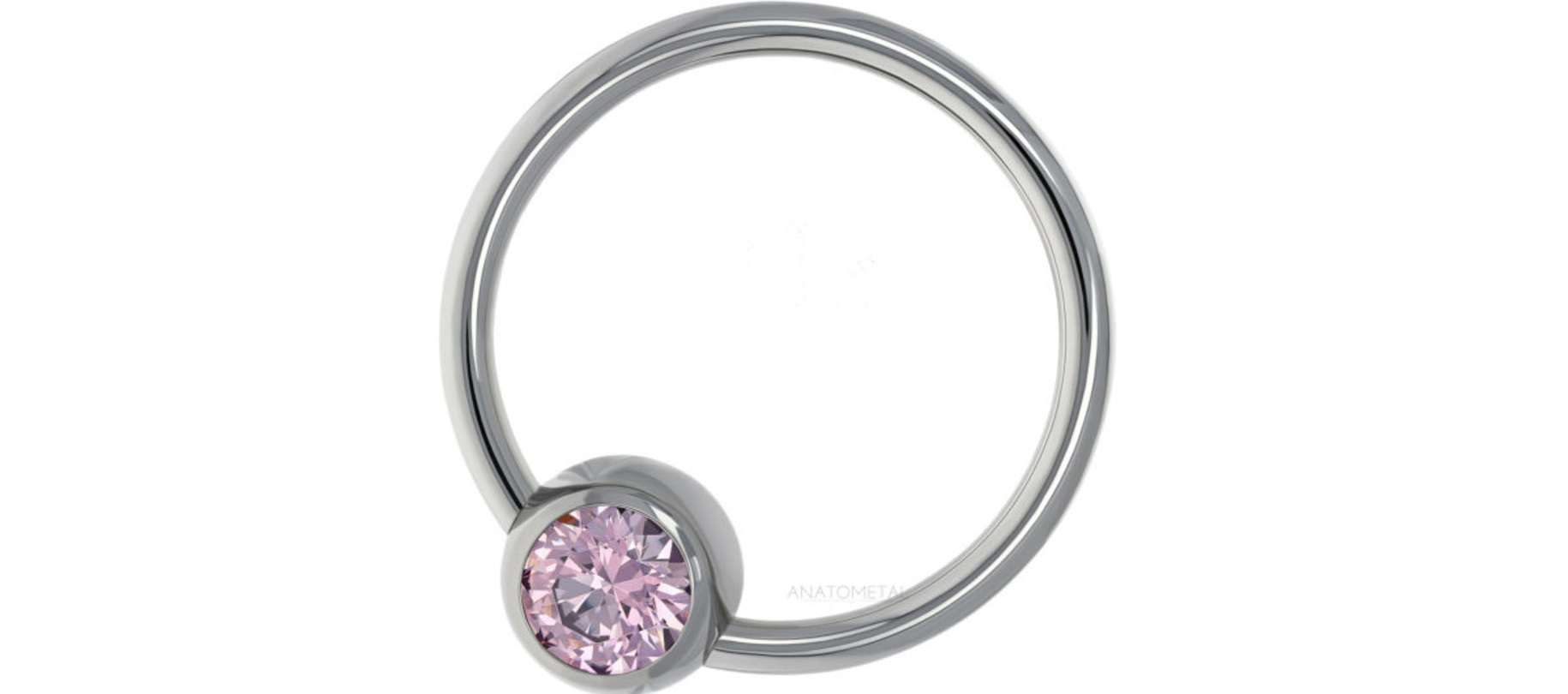 Captive Bead Ring