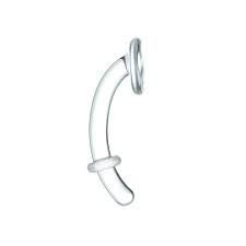 Glass  12g Curved Retainer-1