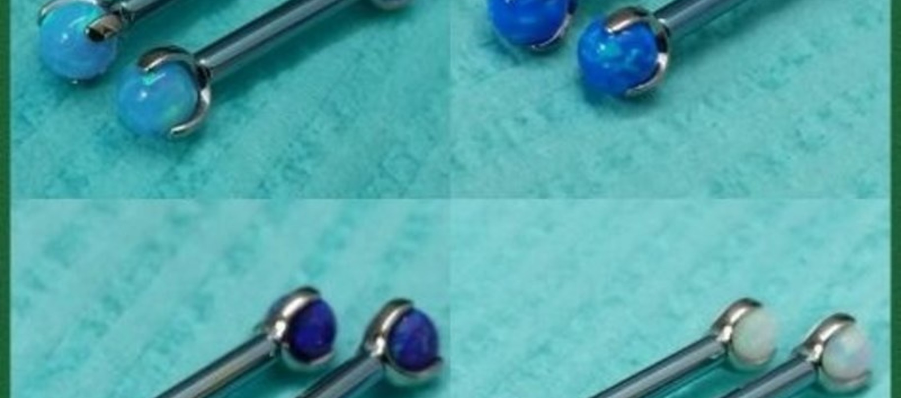 Threaded Ends and Tops