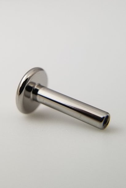 Threaded Labret - Titanium