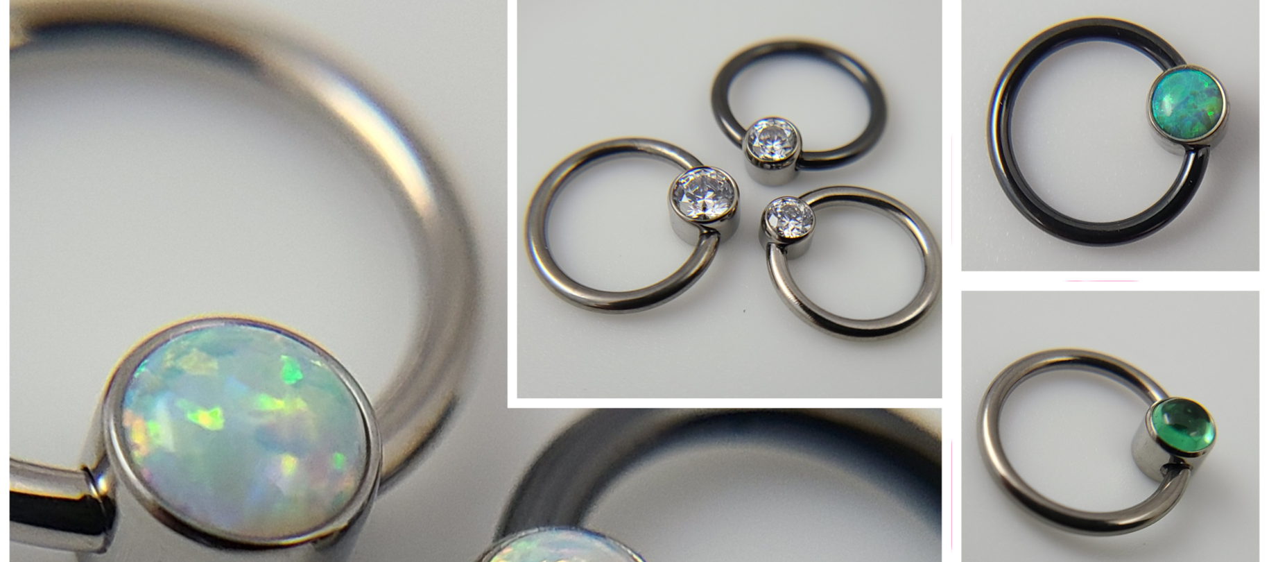 Captive Ring Attachments