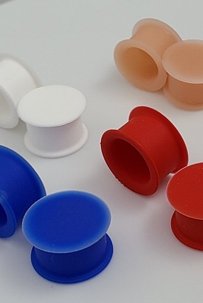 Silicone Plugs