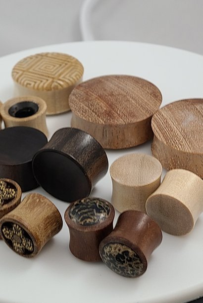 Wood Plugs