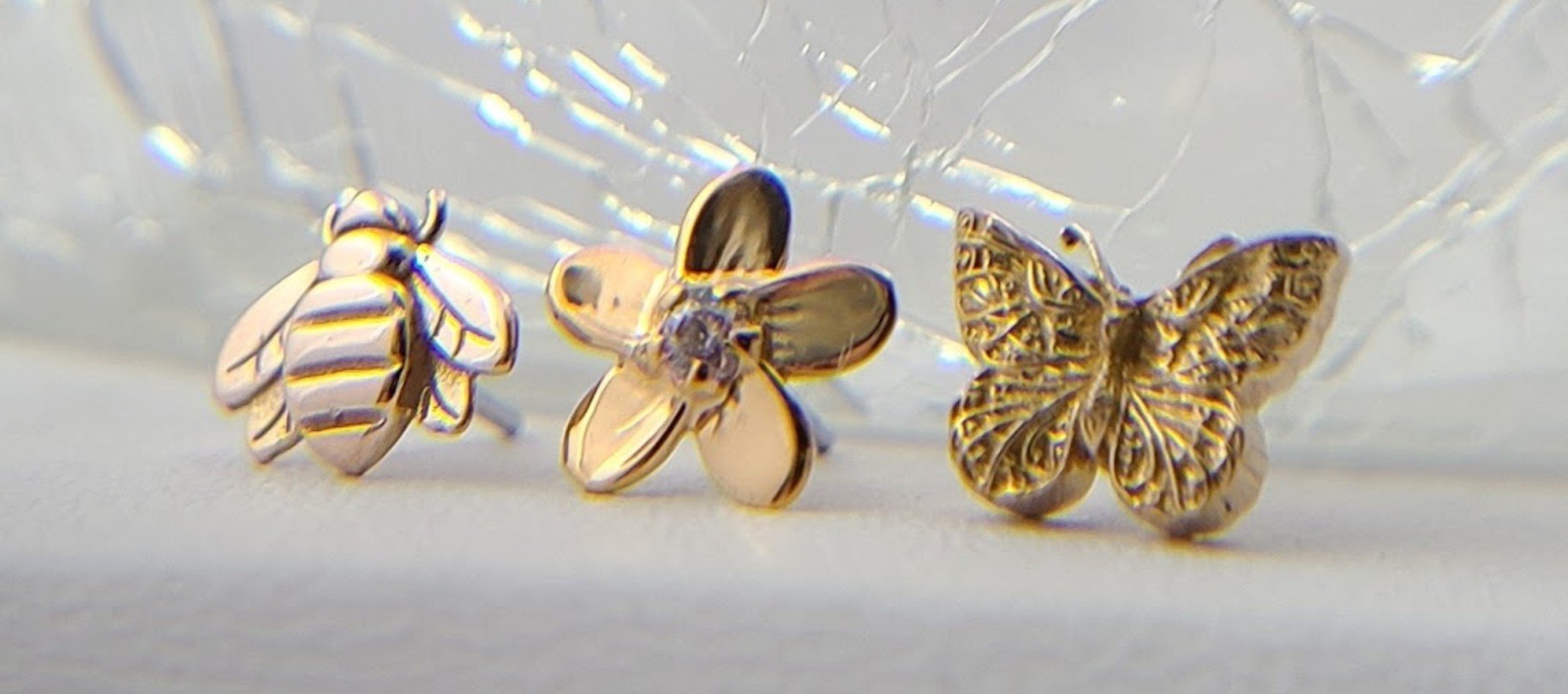 Press-Fit Ends & Studs