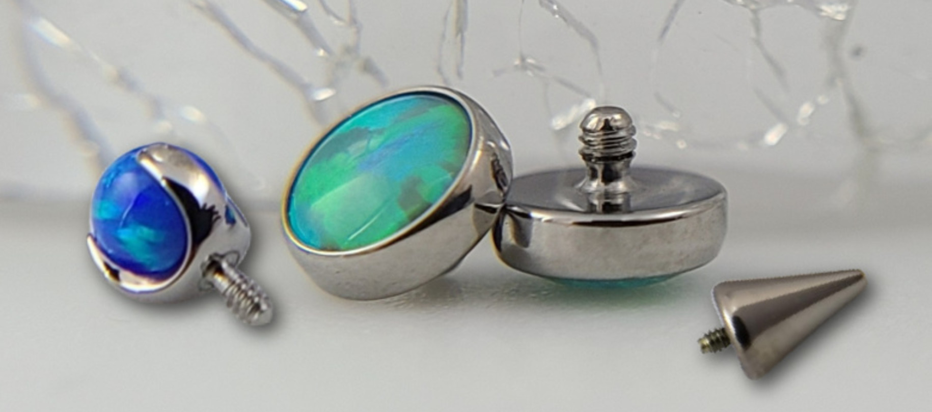 Threaded Ends and Tops