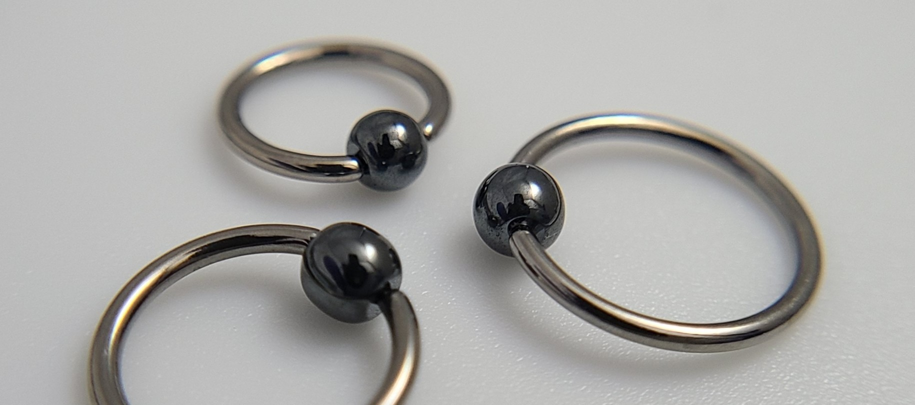 Captive Bead Ring