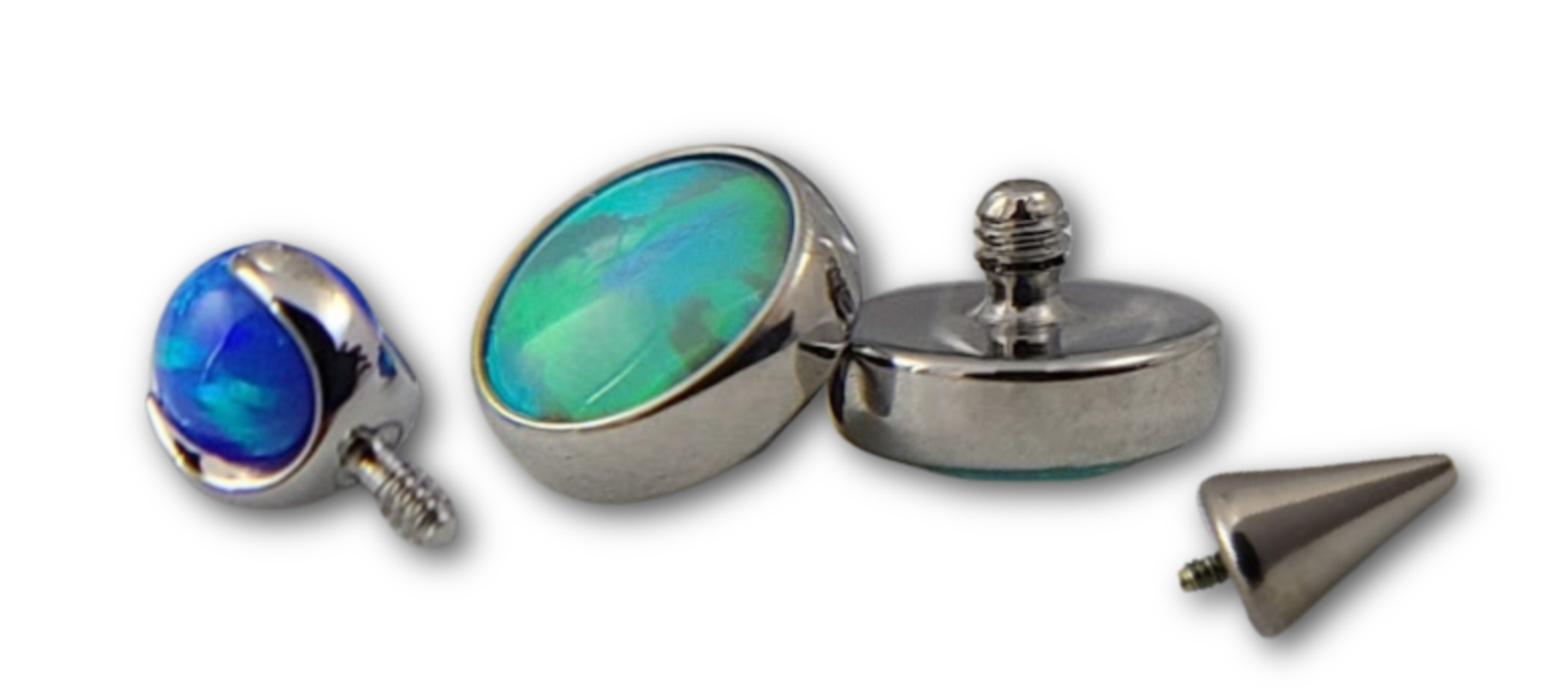 Threaded Ends and Tops