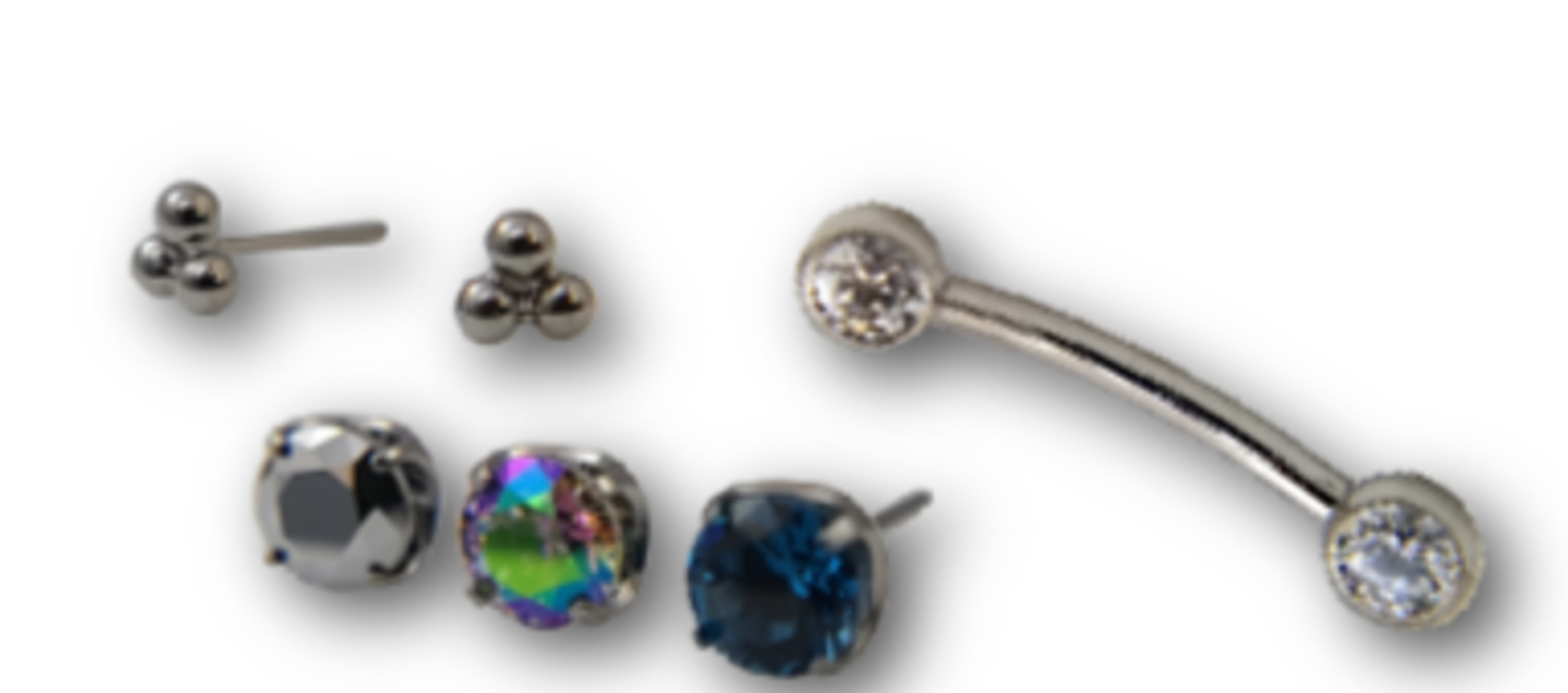 Press-Fit Ends & Studs