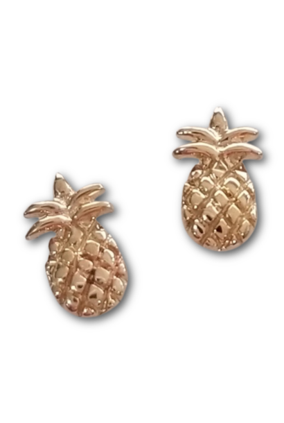 Press-Fit Pineapple End in Gold