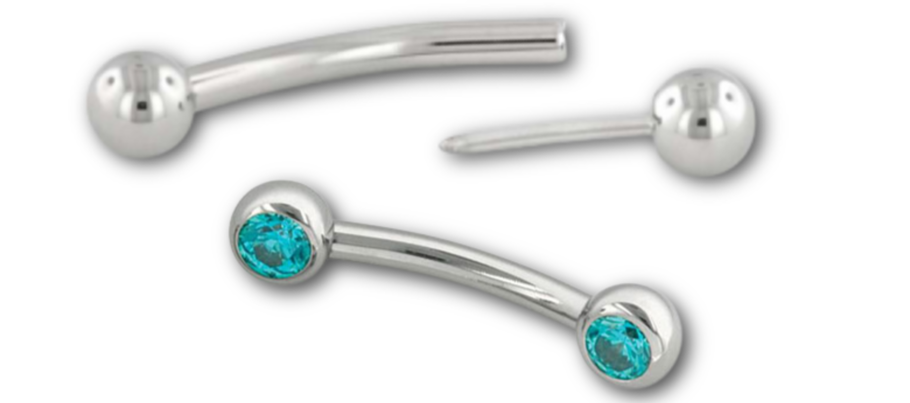 Curved Press-Fit Posts