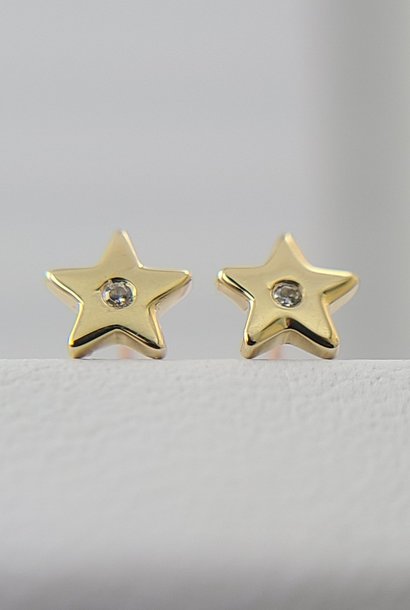 Twinkle Twinkle Star End - Press-Fit