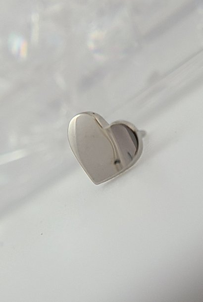 Heart end in Titanium - Press-Fit