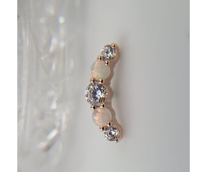 junipurr-jewelry-5-gem-cluster junipurr-jewelry-5-gem-cluster