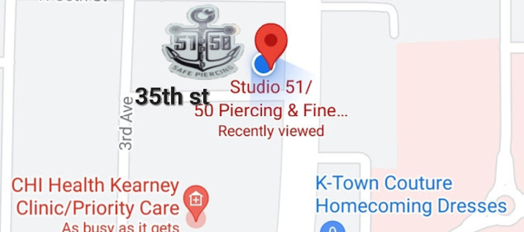 3504 2nd Avenue  :) Kearney NE