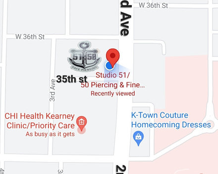 3504 2nd Avenue  :) Kearney NE