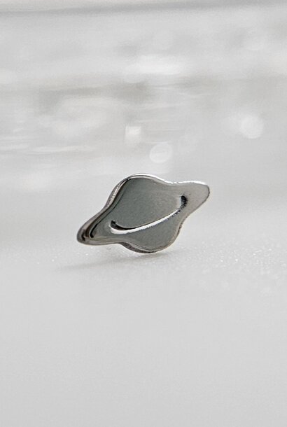 Space Theme shapes in Titanium - Press-Fit