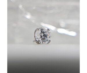 Press-Fit Prong Gem End - Studio 51/50
